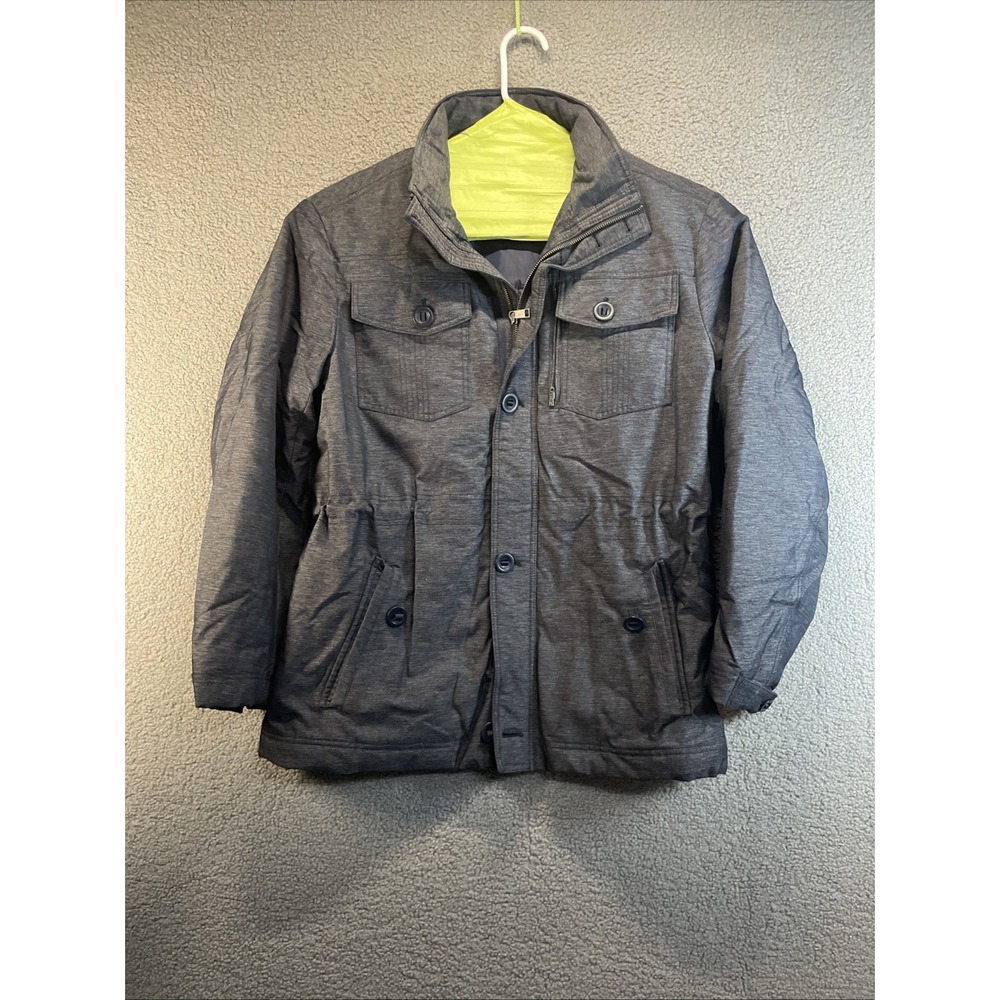 Roundtree & Yorke   Jacket  Men's Size Large  Gray Warm Casual‎